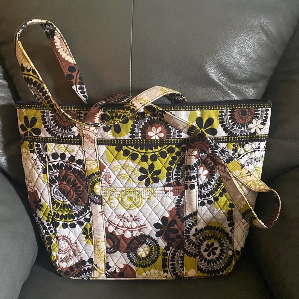 Vera Bradley Laptop/Work Tote